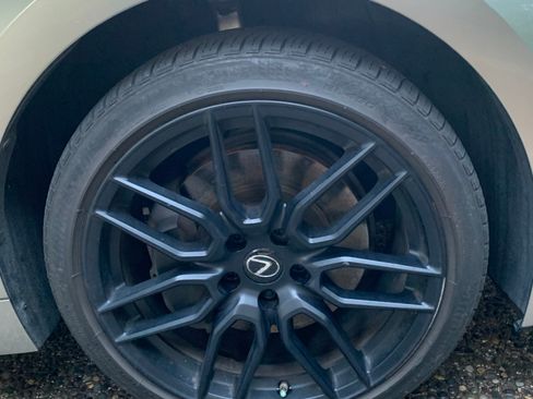 Used 2021 Lexus IS 350 F Sport w/ Dynamic Handling Package image 14