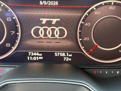 Used 2023 Audi TT 2.0T AWD/4WD image 5