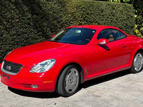 Used 2003 Lexus SC 430 Convertible image 4