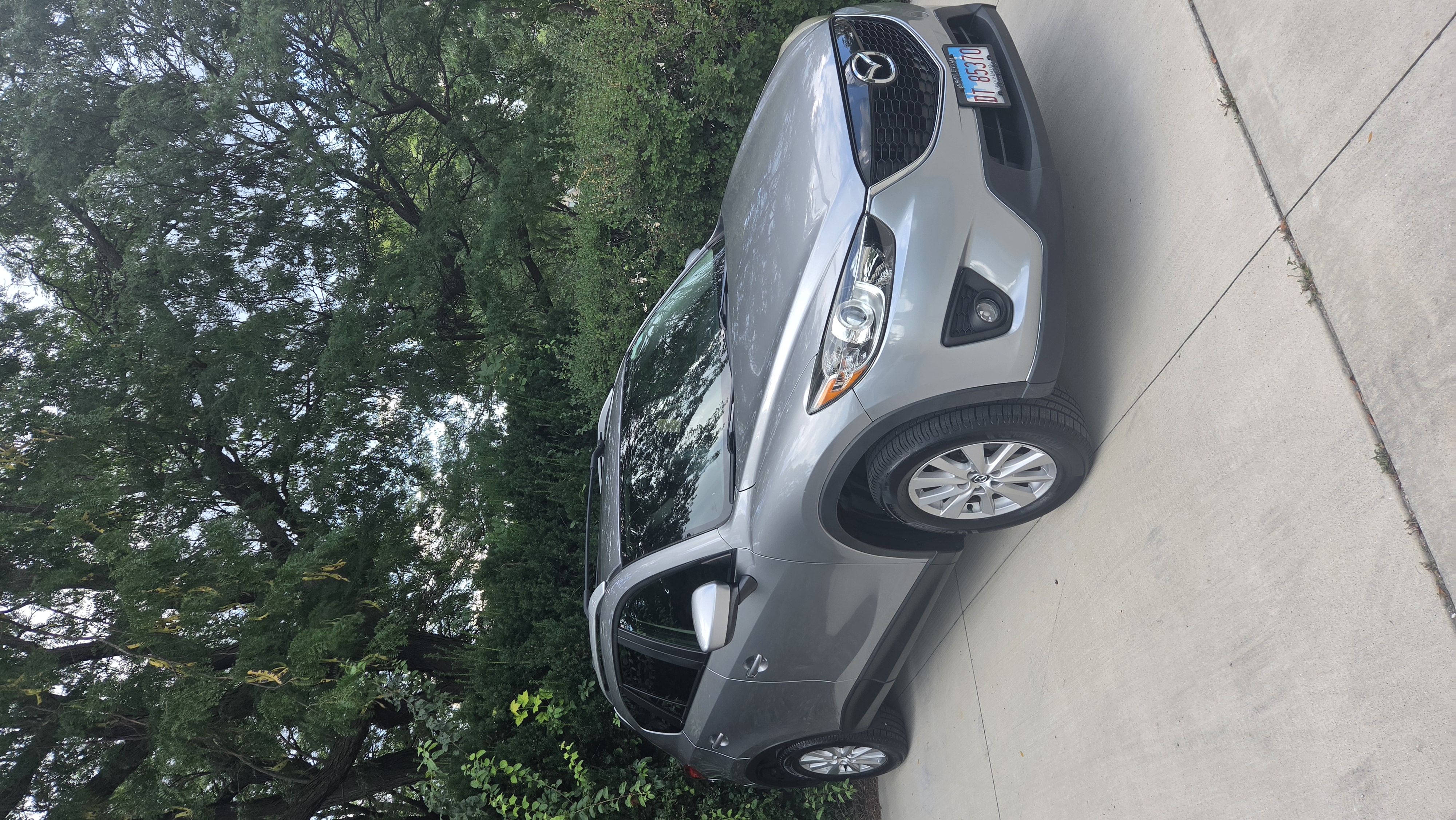Used 2015 MAZDA CX-5 Touring FWD image 4