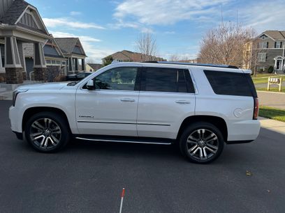 Used 2019 GMC Yukon Denali w/ Enhanced Security Package