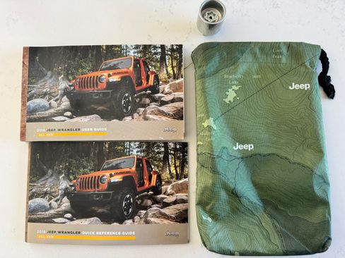 Used 2018 Jeep Wrangler Unlimited Sport S image 30