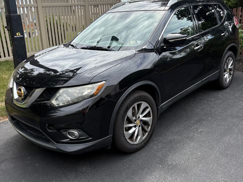 Used 2014 Nissan Rogue SL image 5