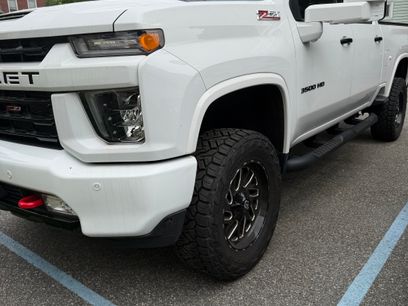 Used 2023 Chevrolet Silverado 3500 LTZ w/ LTZ Plus Package