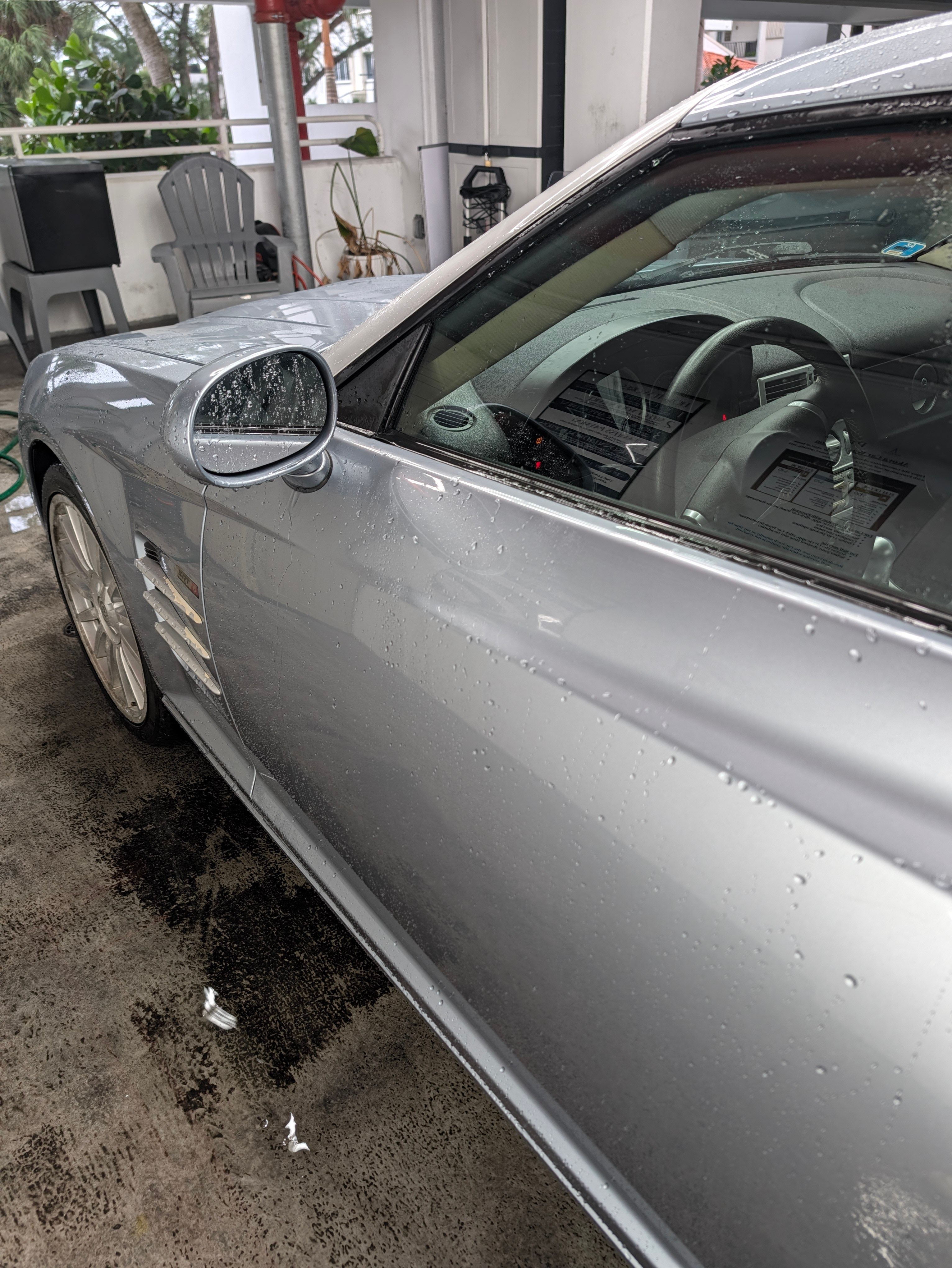 Used 2005 Chrysler Crossfire SRT-6 RWD image 6