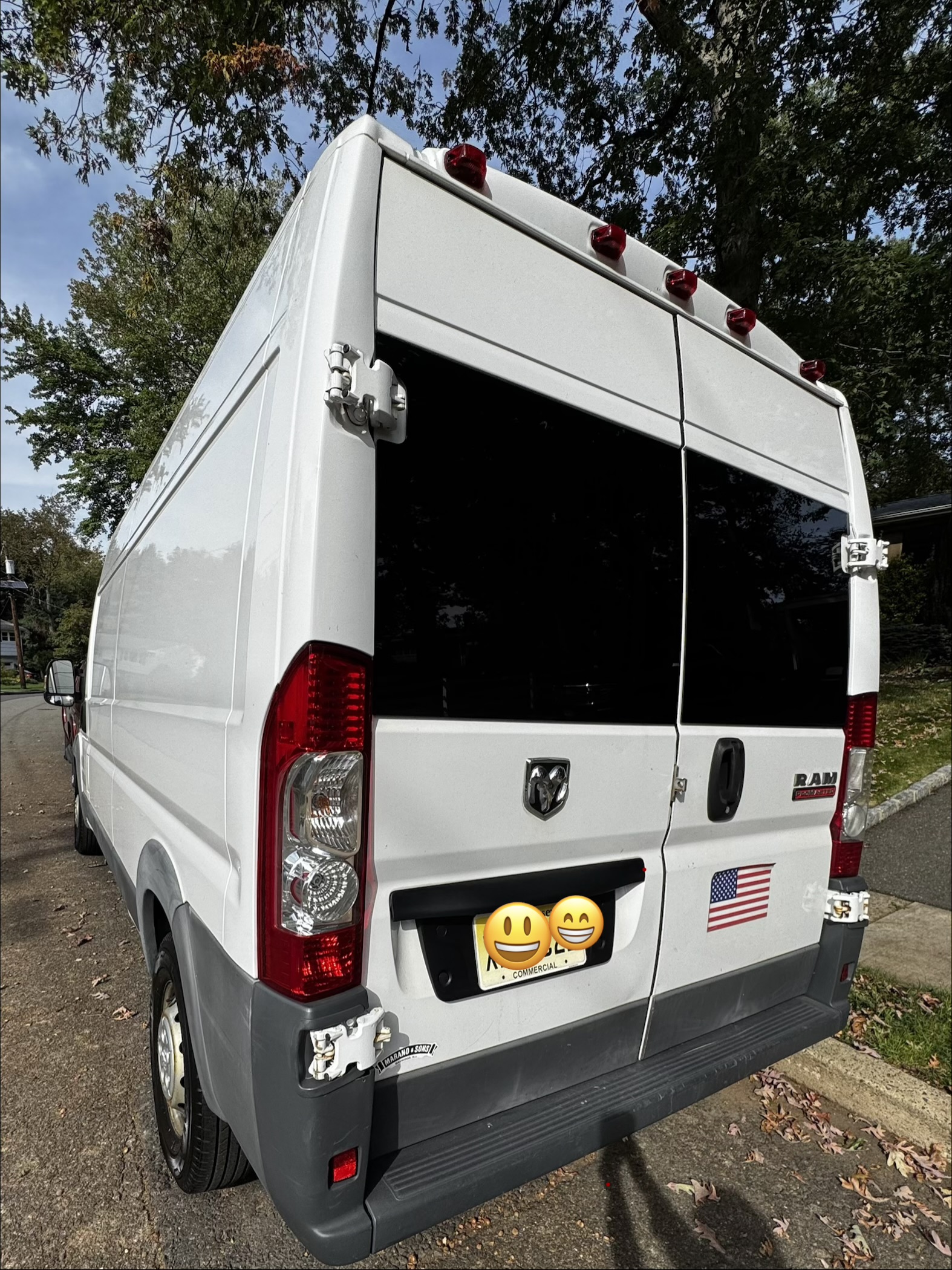 Used 2017 RAM ProMaster 2500 FWD image 11