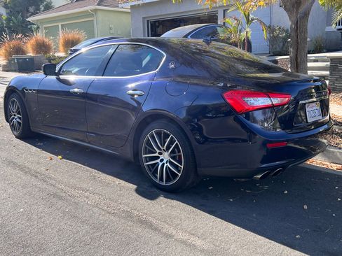 Used 2016 Maserati Ghibli image 4