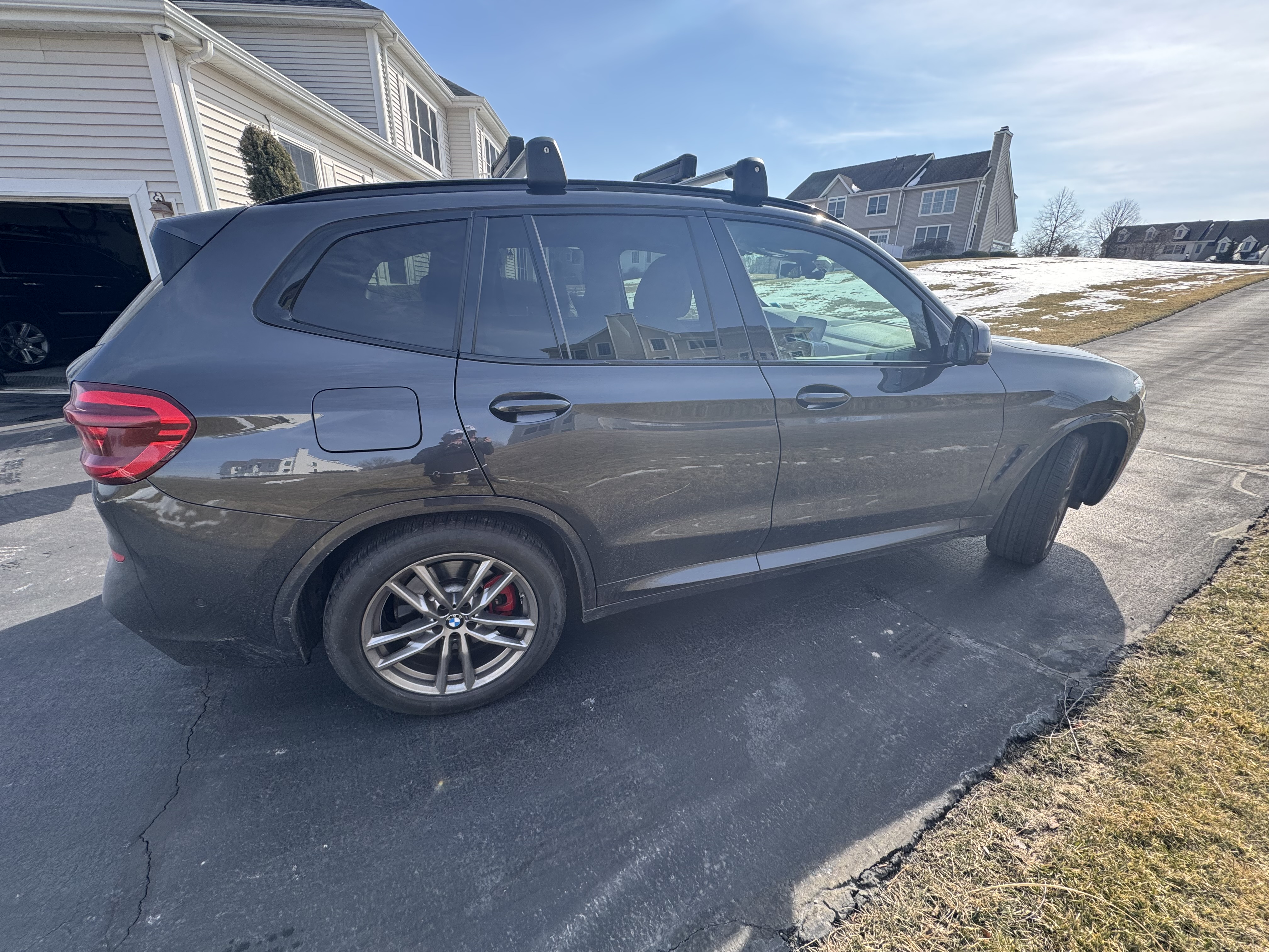Used 2021 BMW X3 M40i w/ Executive Package AWD/4WD image 1