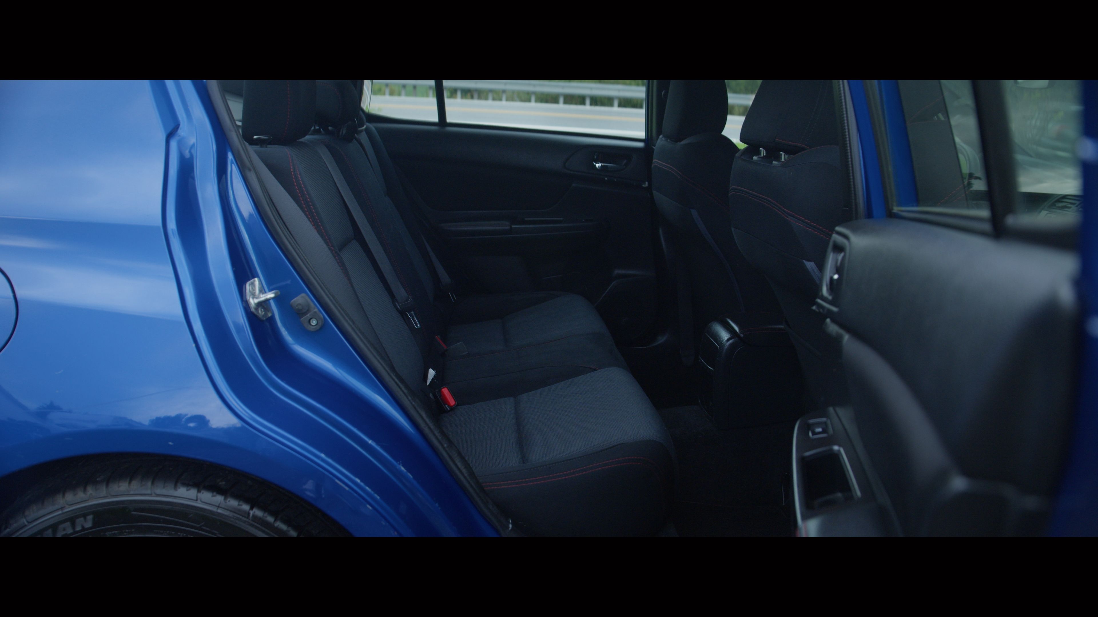 Used 2015 Subaru WRX AWD/4WD image 2