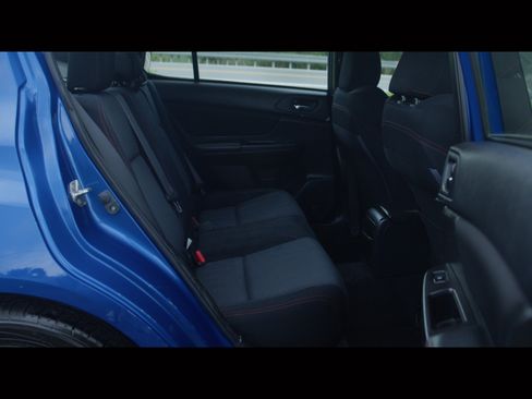 Used 2015 Subaru WRX AWD/4WD image 2