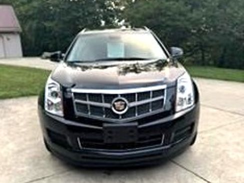 Used 2012 Cadillac SRX Luxury FWD image 18