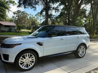 Used 2018 Land Rover Range Rover Sport HSE