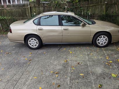 Used 2004 Chevrolet Impala Sedan w/ Preferred Equipment Group