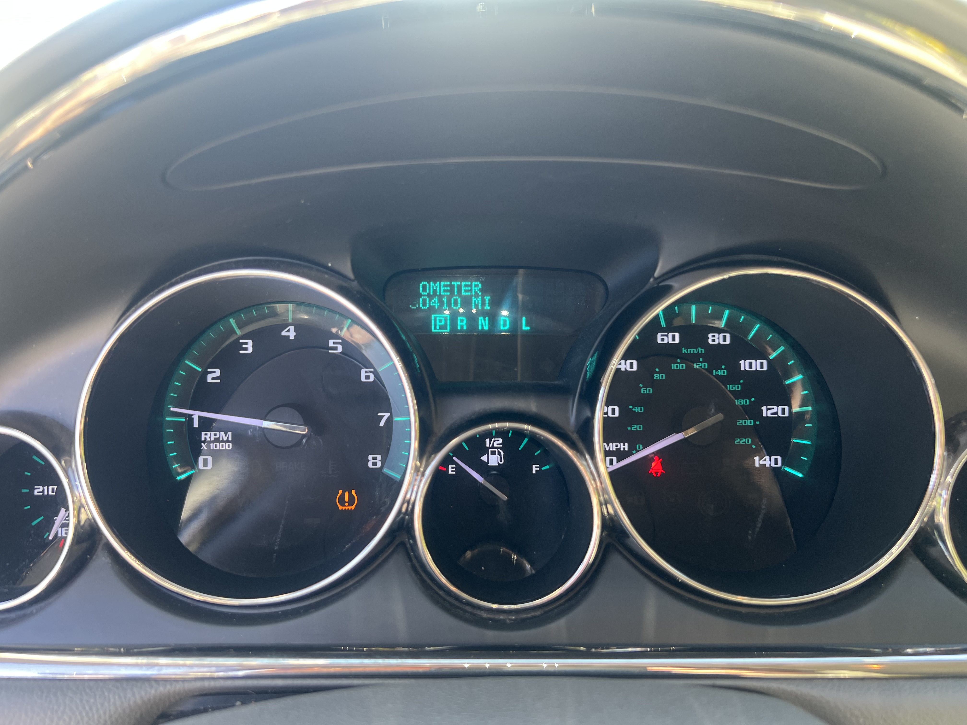 Used 2015 Buick Enclave Convenience FWD image 30