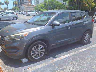 Used 2016 Hyundai Tucson SE