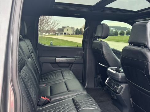 Used 2023 Ford F150 XLT w/ Equipment Group 302A High AWD/4WD image 7