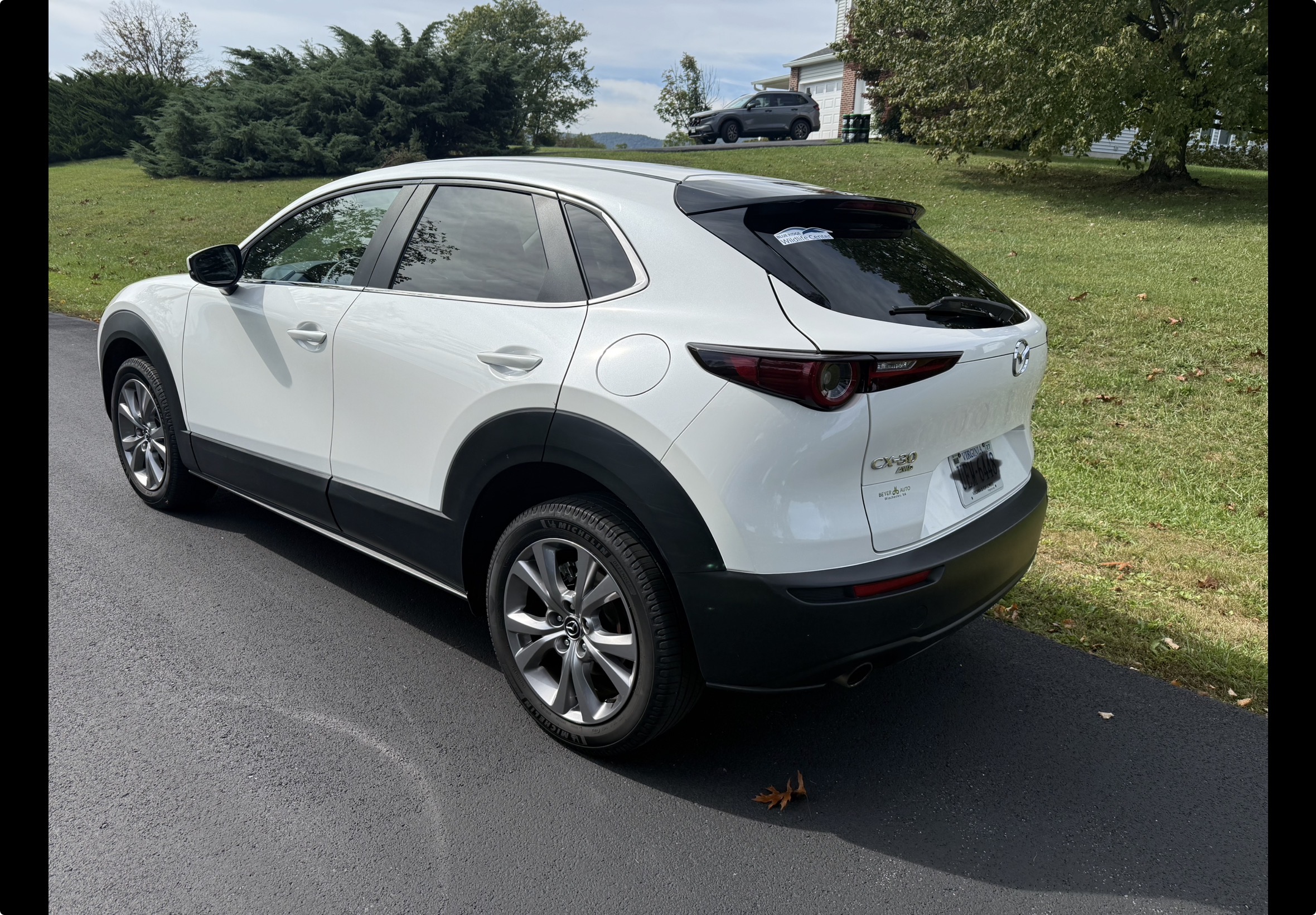 Used 2021 MAZDA CX-30 AWD 2.5 S w/ Preferred Package image 2