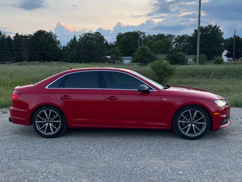 Used 2018 Audi A4 2.0T Premium Plus AWD/4WD image 2