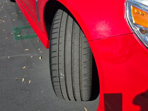 Used 2017 Chevrolet SS image 20