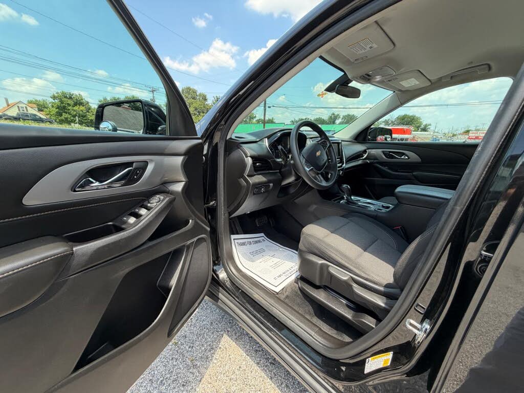 Used 2019 Chevrolet Traverse LS w/ LPO, Floor Liner Package FWD image 23
