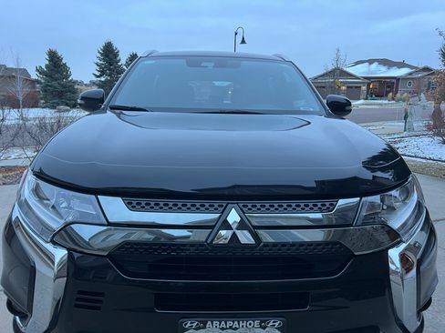 Used 2020 Mitsubishi Outlander GT image 5