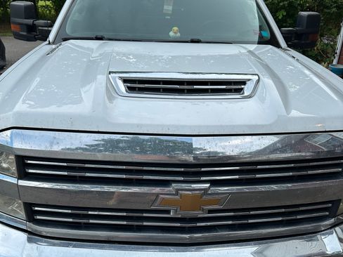 Used 2018 Chevrolet Silverado 2500 W/T w/ WT Fleet Convenience Package image 1