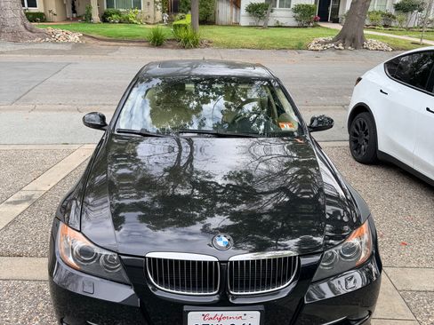 Used 2008 BMW 335xi Sedan image 2