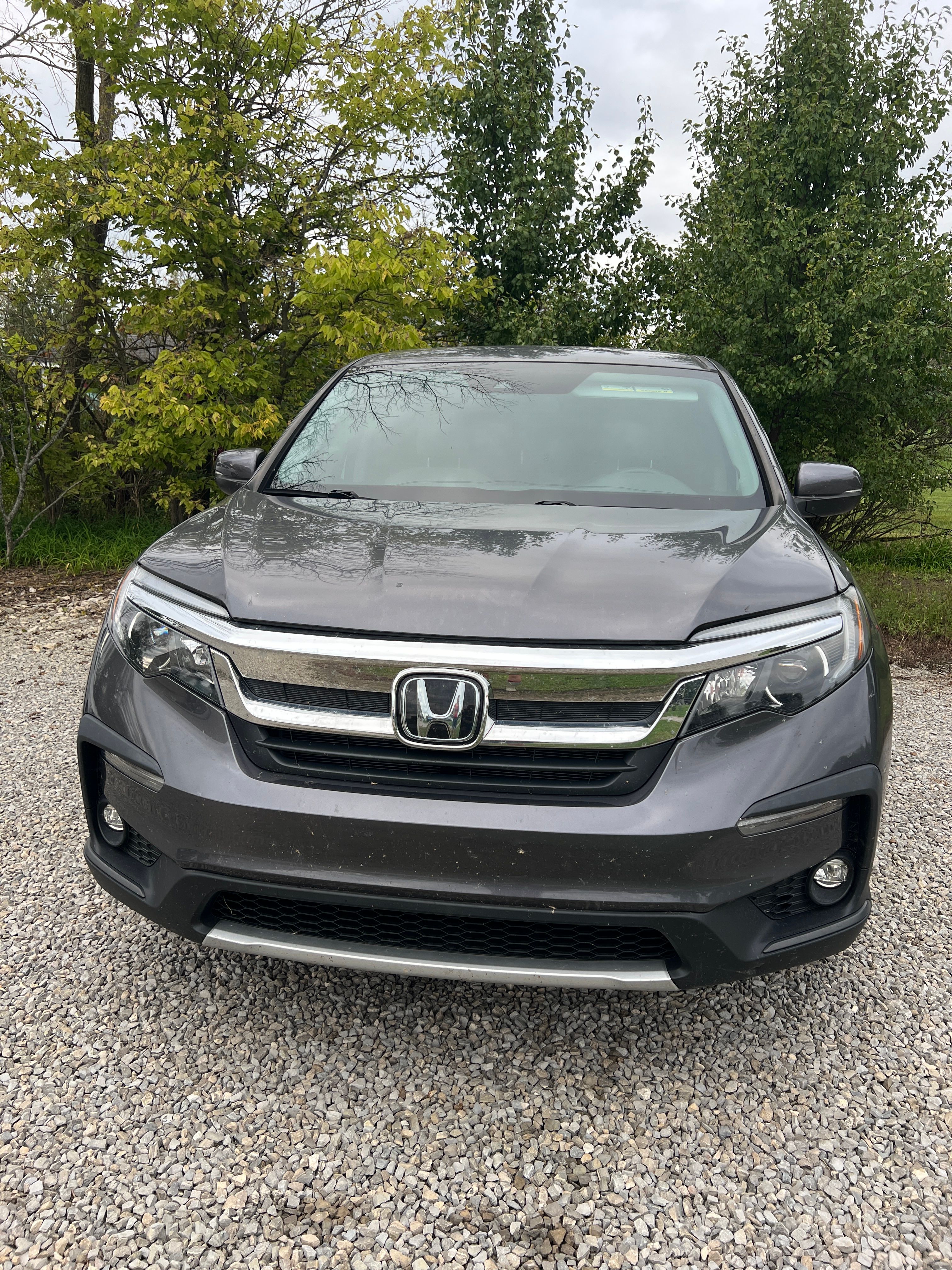 Used 2020 Honda Pilot EX image 2