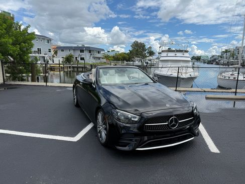 Used 2021 Mercedes-Benz E 450 Cabriolet image 10
