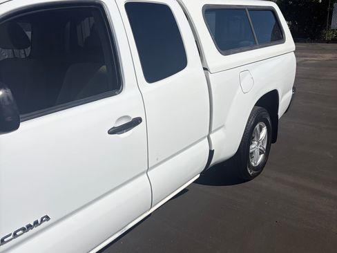 Used 2007 Toyota Tacoma 2WD Access Cab w/ SR5 Pkg #2 image 11