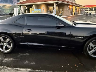 Used 2012 Chevrolet Camaro LS