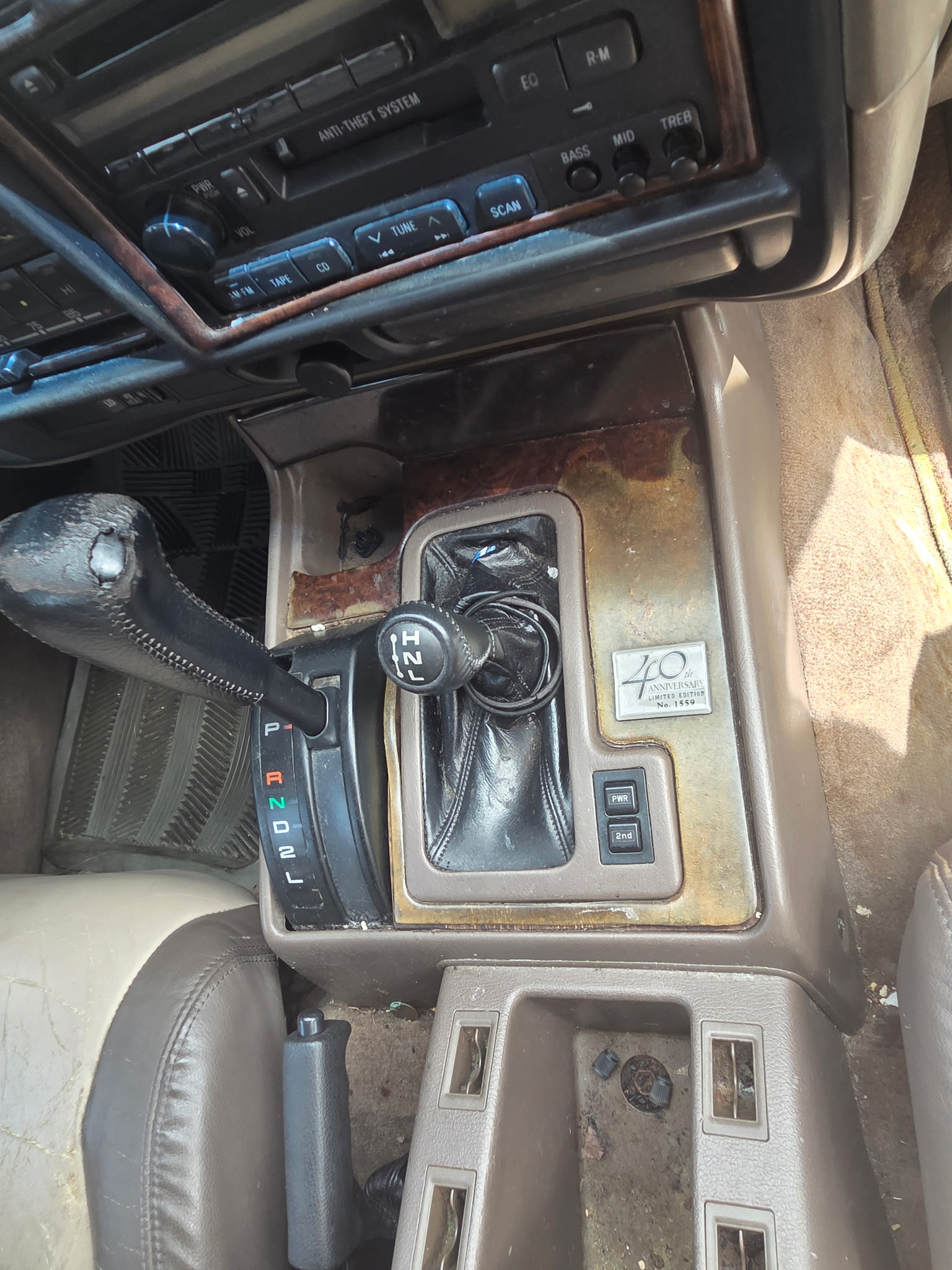 Used 1997 Toyota Land Cruiser AWD/4WD image 10