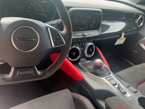 Used 2024 Chevrolet Camaro ZL1 image 19