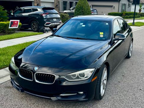 Used 2012 BMW 335i Sedan image 1