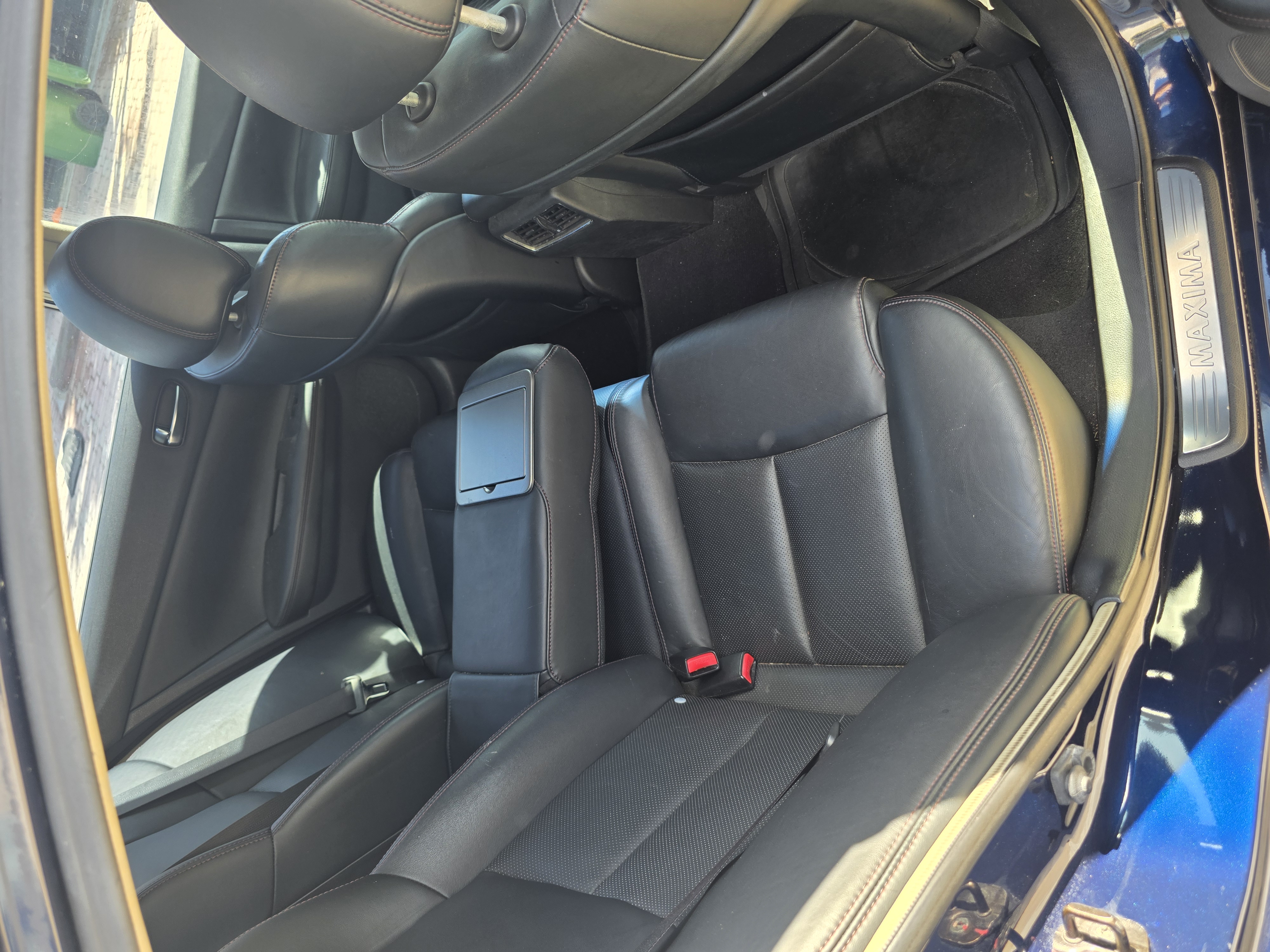 Used 2009 Nissan Maxima 3.5 SV w/ Sport Pkg FWD image 17
