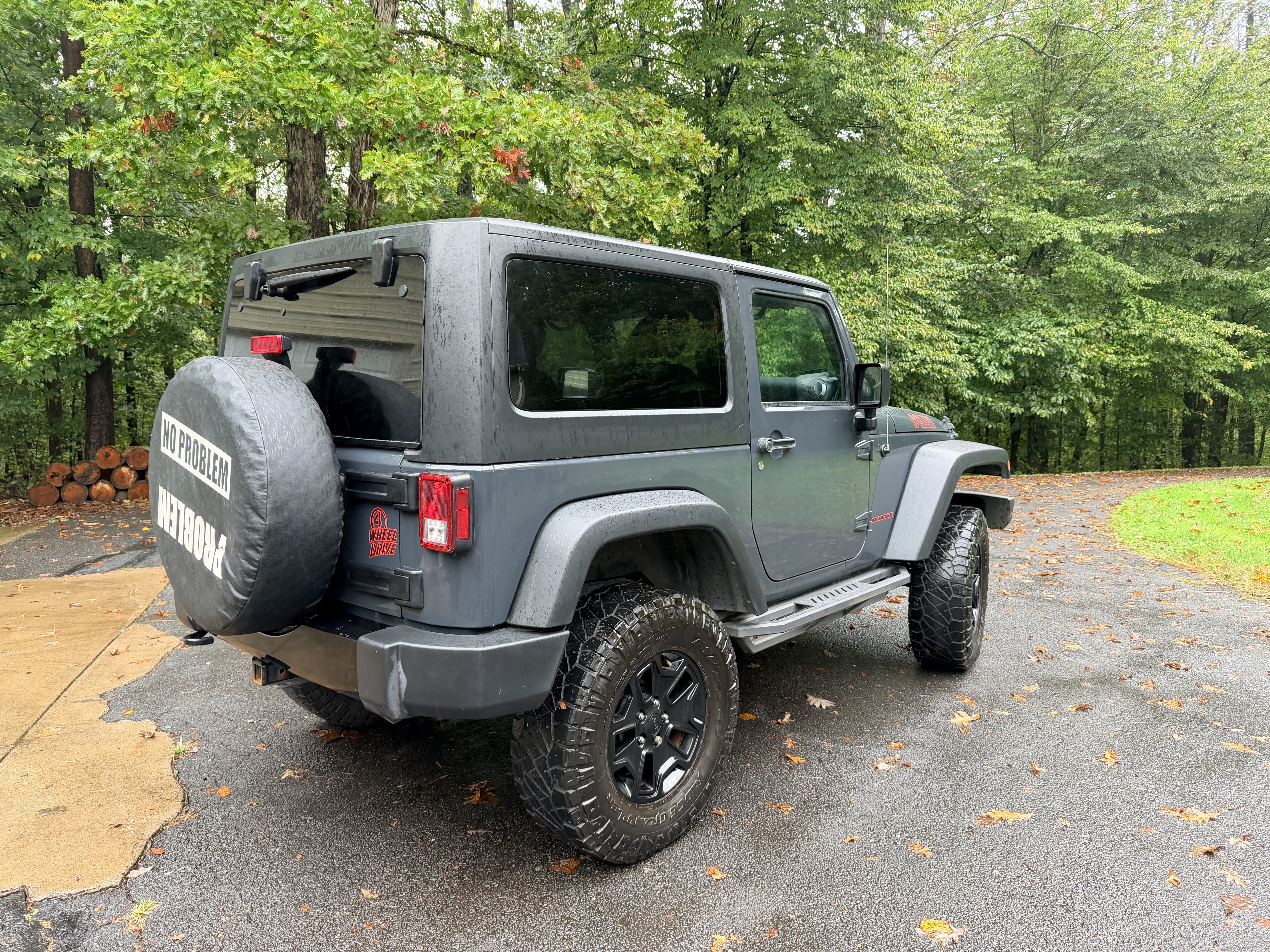 Used 2017 Jeep Wrangler Sport AWD/4WD image 14
