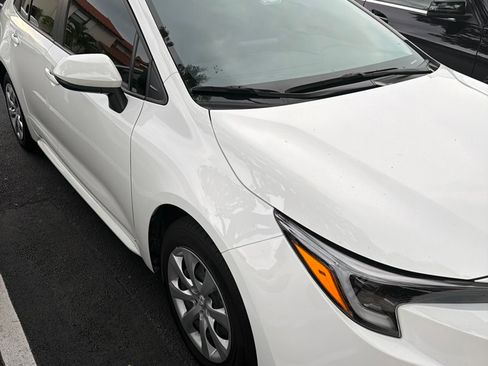 Used 2026 Toyota Corolla LE FWD image 4