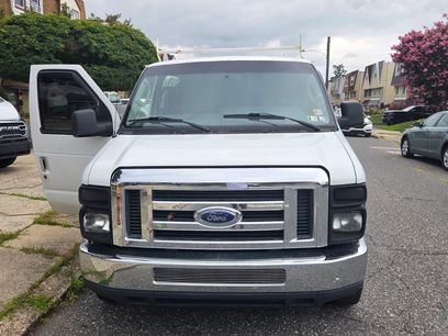 Used 2013 Ford E-250 and Econoline 250 w/ Commercial Cargo Van Pkg