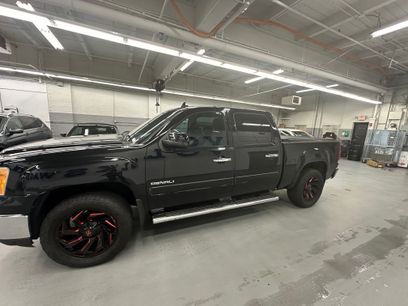 Used 2013 GMC Sierra 1500 Denali