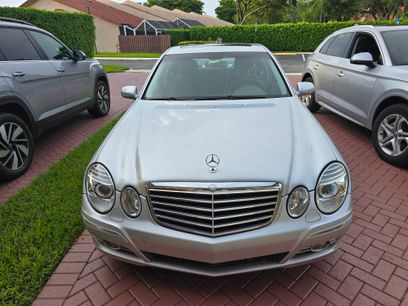 Used 2007 Mercedes-Benz E 350 Sedan