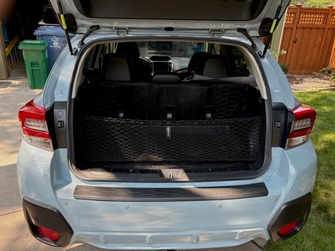Used 2020 Subaru Crosstrek 2.0i Limited w/ Moonroof Package w/Navigation AWD/4WD image 9