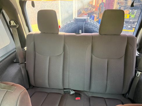 Used 2014 Jeep Wrangler Sport w/ 32" Tire & Wheel Group image 5