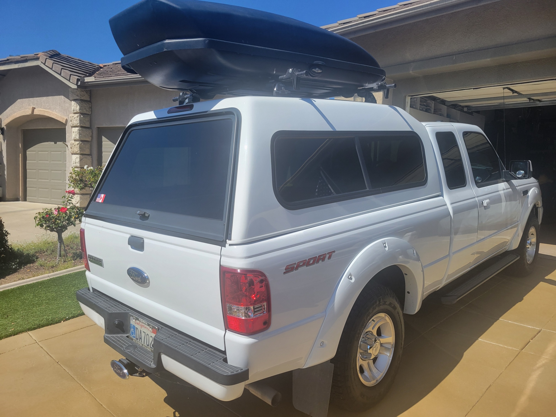 Used 2011 Ford Ranger Sport RWD image 9