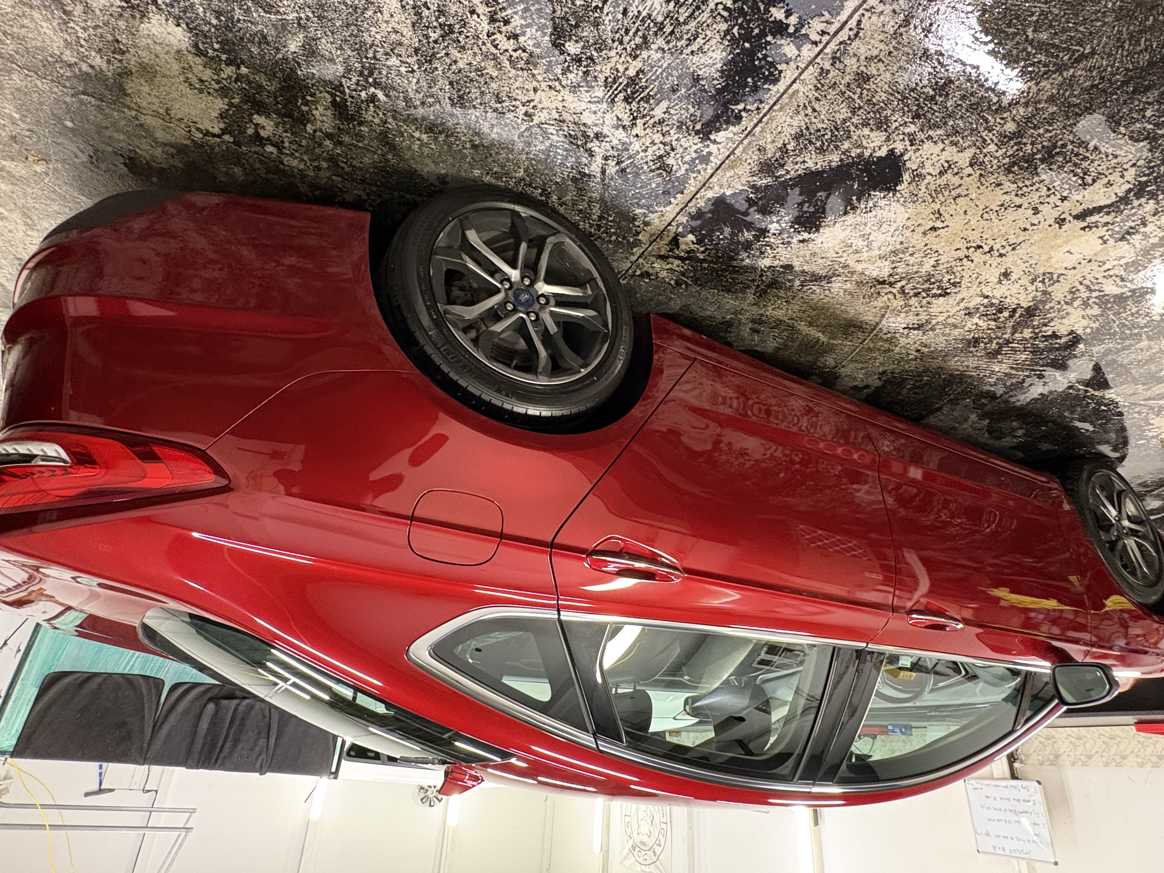 Used 2019 Ford Fusion SEL FWD image 8