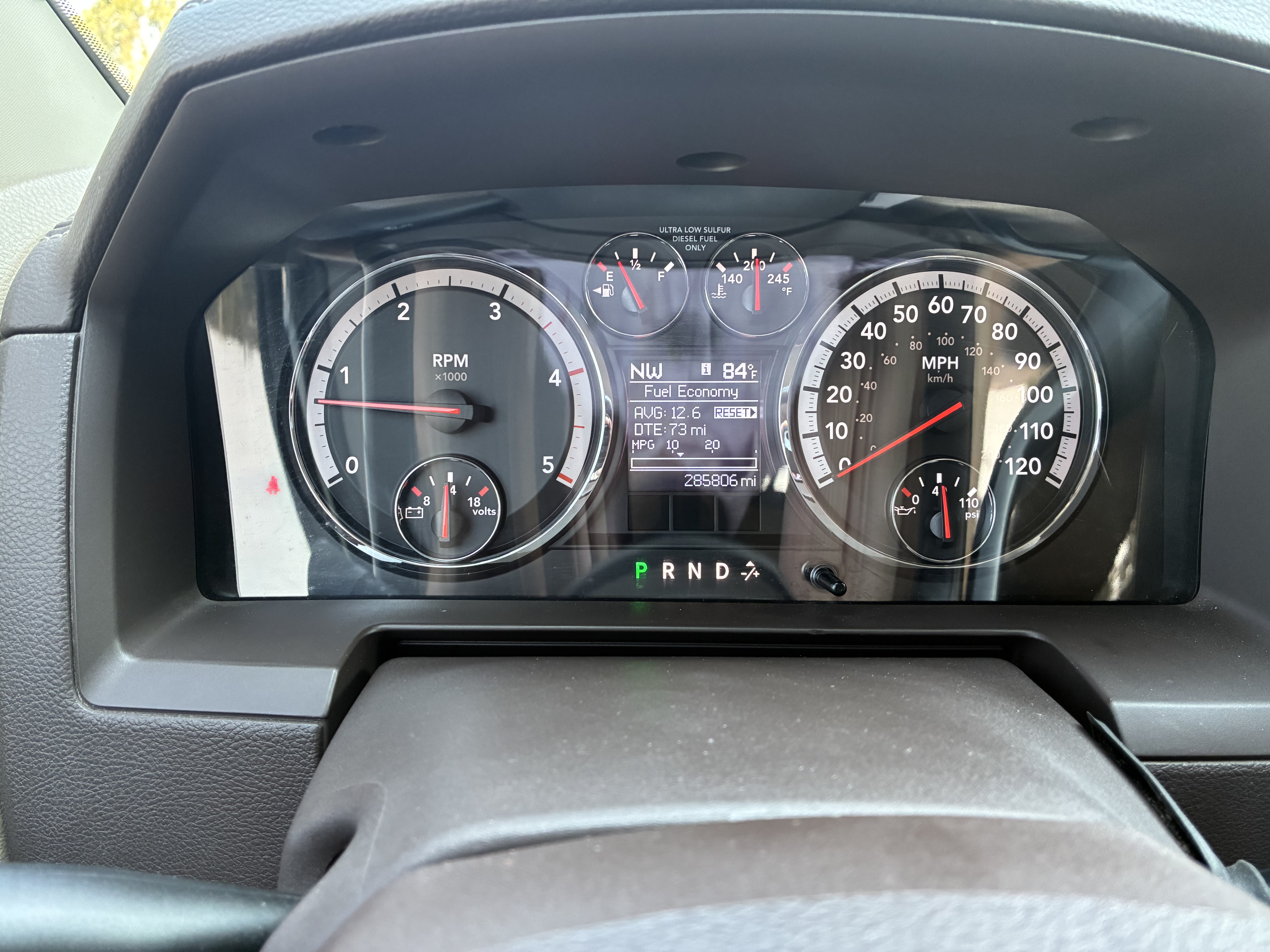 Used 2011 RAM 2500 Laramie AWD/4WD image 12