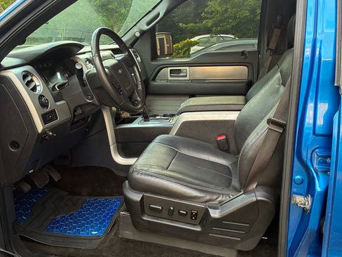 Used 2014 Ford F150 FX4 w/ Equipment Group 402A Luxury AWD/4WD image 15