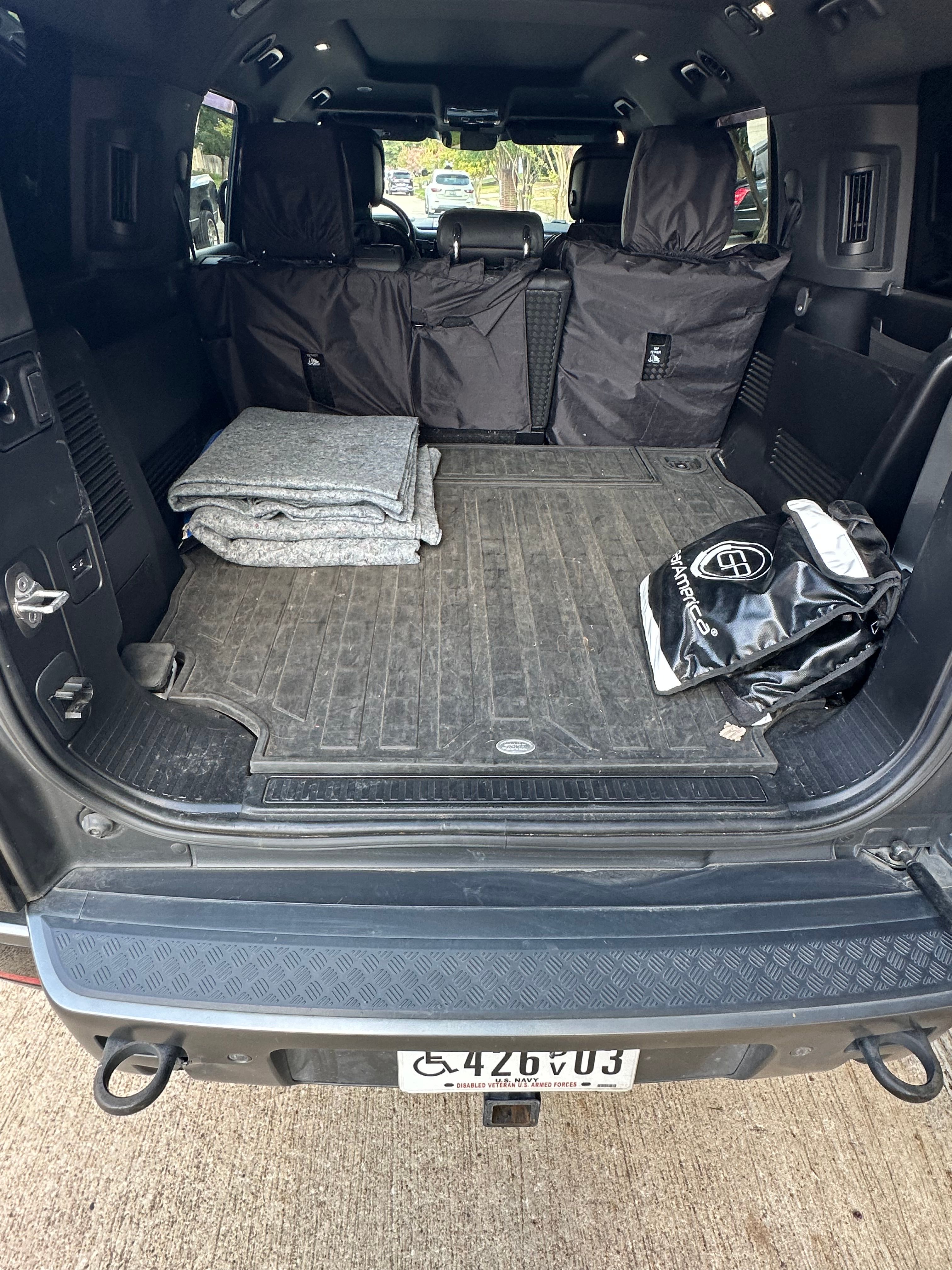 Used 2024 Land Rover Defender 130 Outbound AWD/4WD image 13