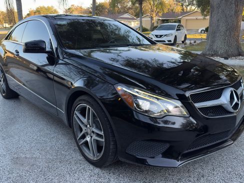 Used 2014 Mercedes-Benz E 350 Coupe image 5