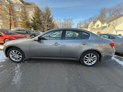 Used 2008 INFINITI G35 35x Sedan 4D w/ Premium Pkg