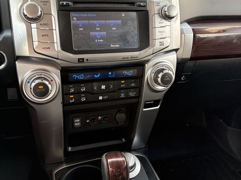 Used 2018 Toyota 4Runner TRD Pro image 9